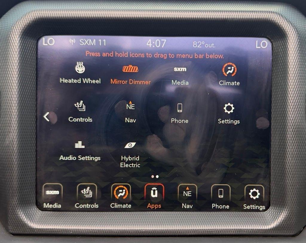 Jeep Wrangler 4xe  2023