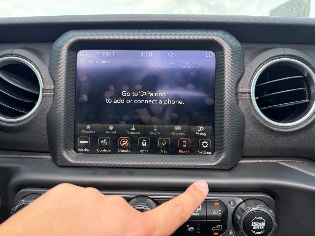 Jeep Wrangler 4xe  2023