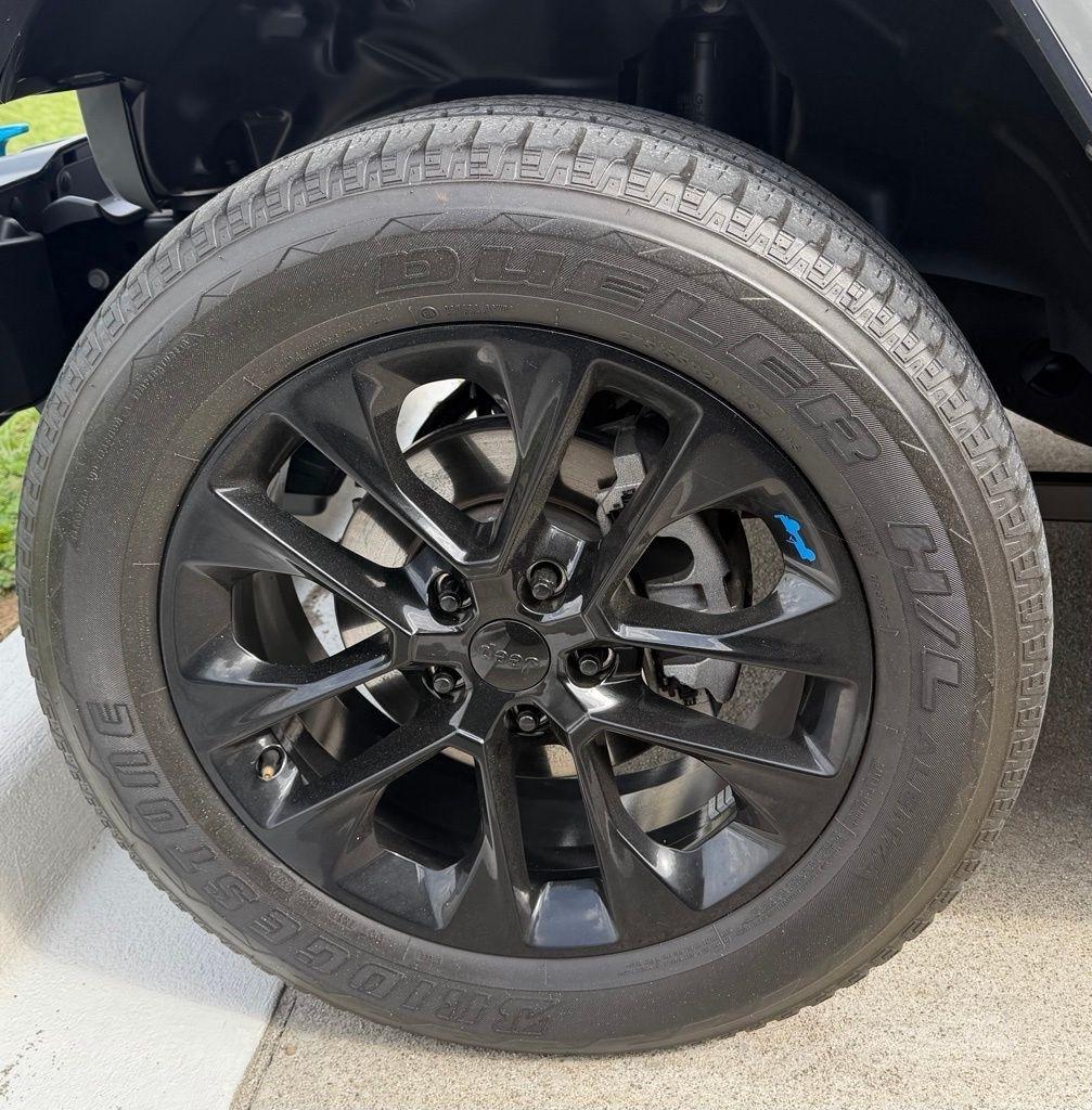 Jeep Wrangler 4xe  2023