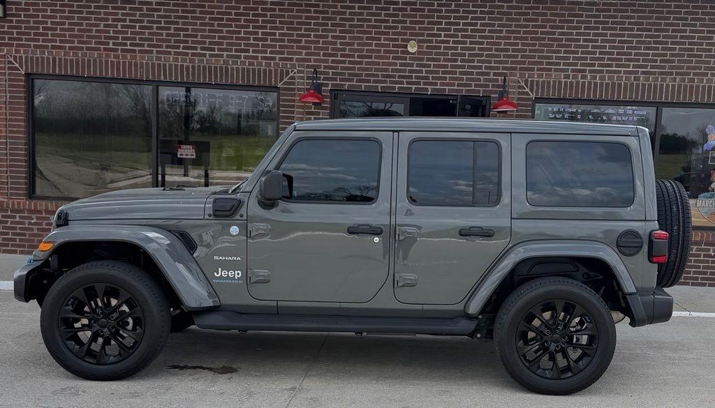 Jeep Wrangler 4xe  2023