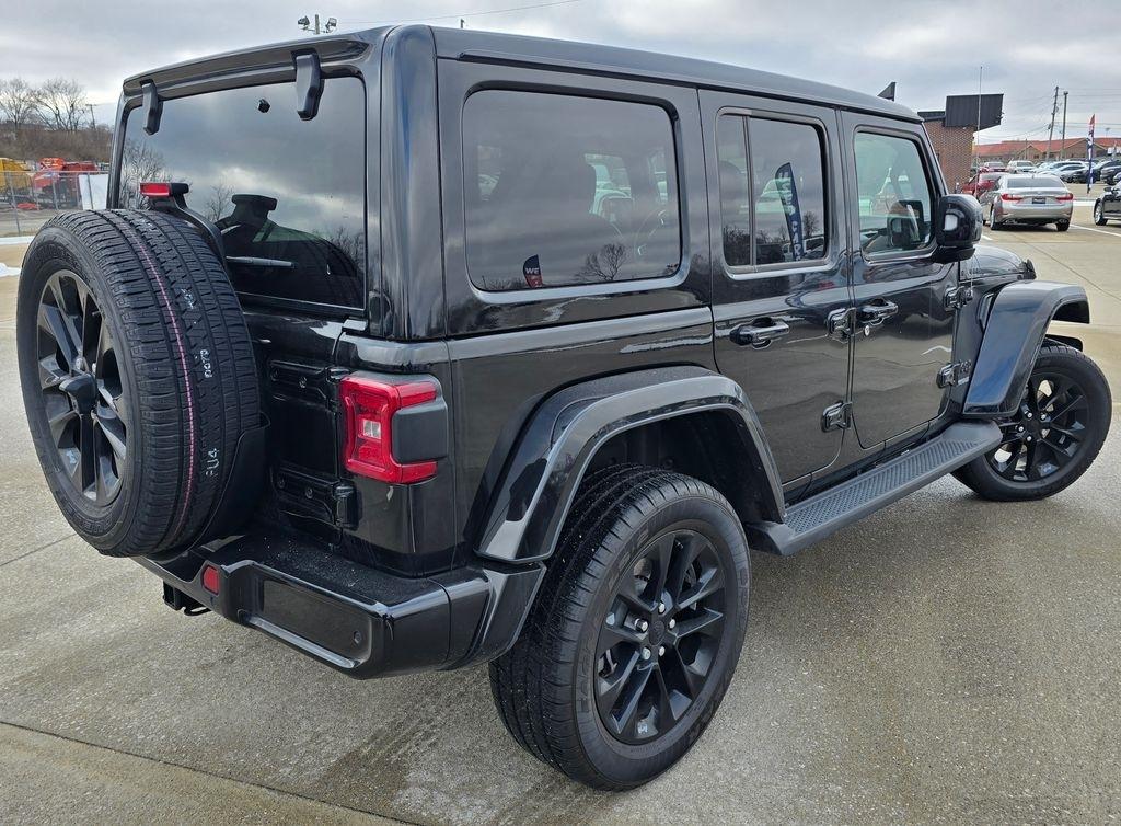 Jeep Wrangler  2022