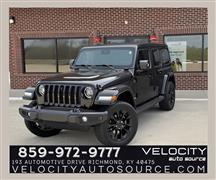 2022 Jeep Wrangler 