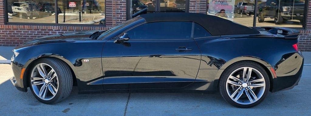 Chevrolet Camaro  2017