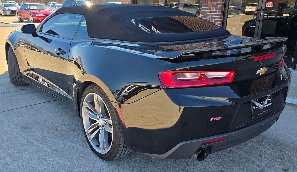 Chevrolet Camaro  2017