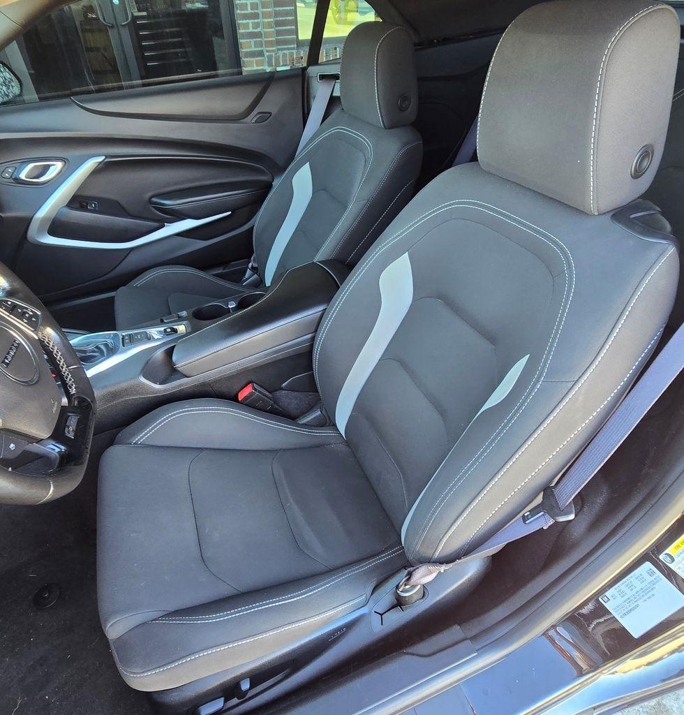 Chevrolet Camaro  2017