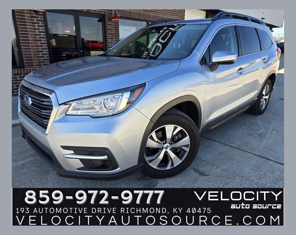 2022 Subaru Ascent Premium