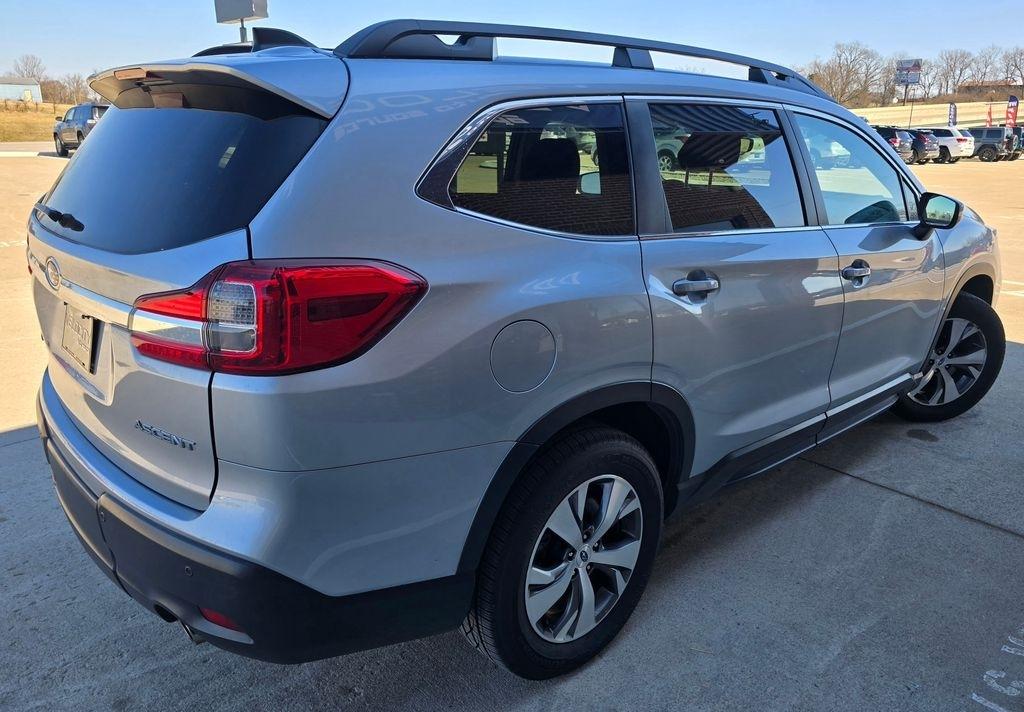 Subaru Ascent  2022
