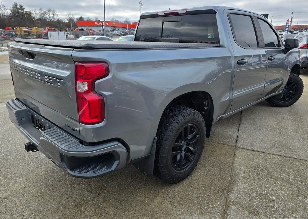 Chevrolet Silverado 1500  2019