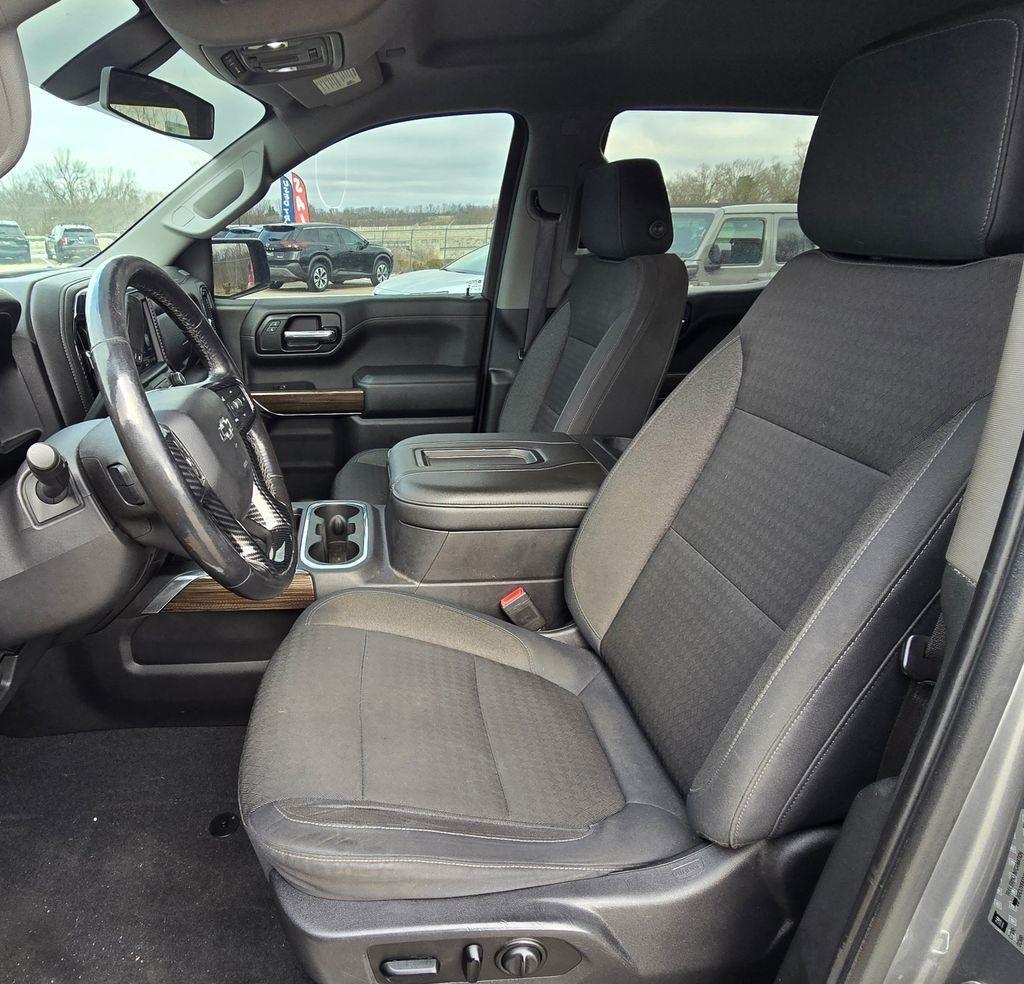 Chevrolet Silverado 1500  2019