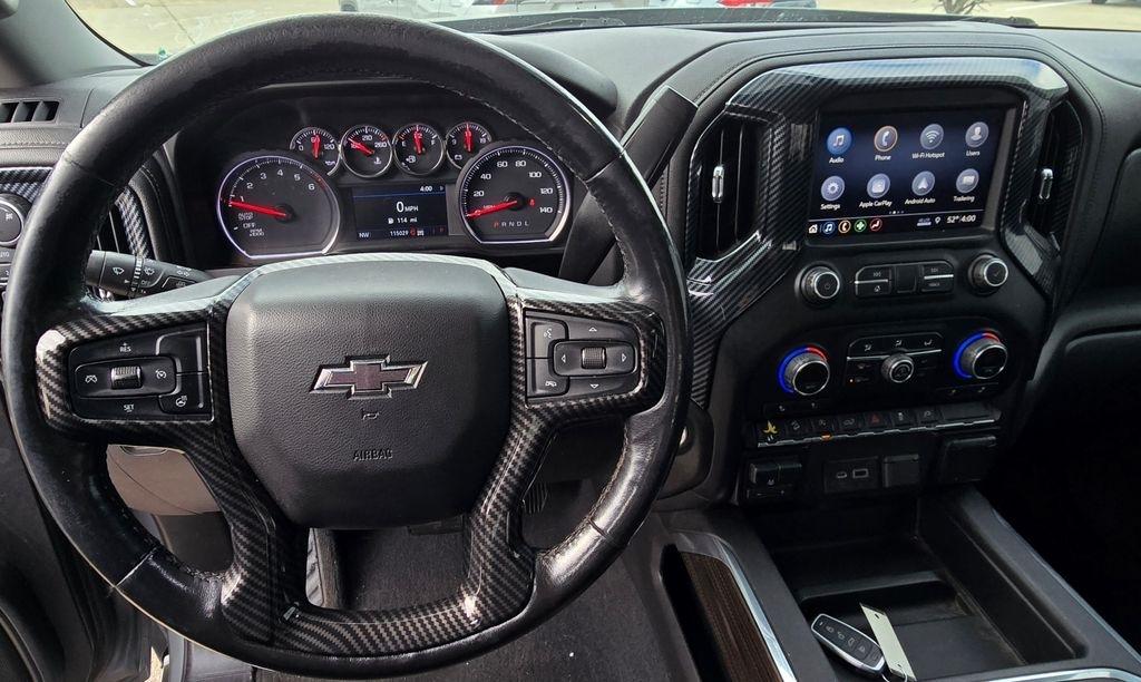 Chevrolet Silverado 1500  2019