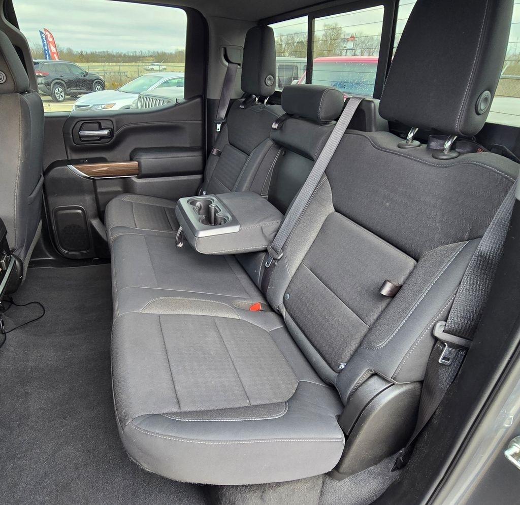 Chevrolet Silverado 1500  2019