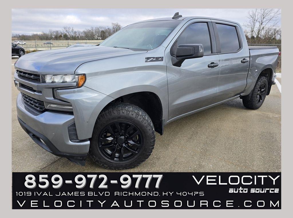 2019 Chevrolet Silverado 1500 RST