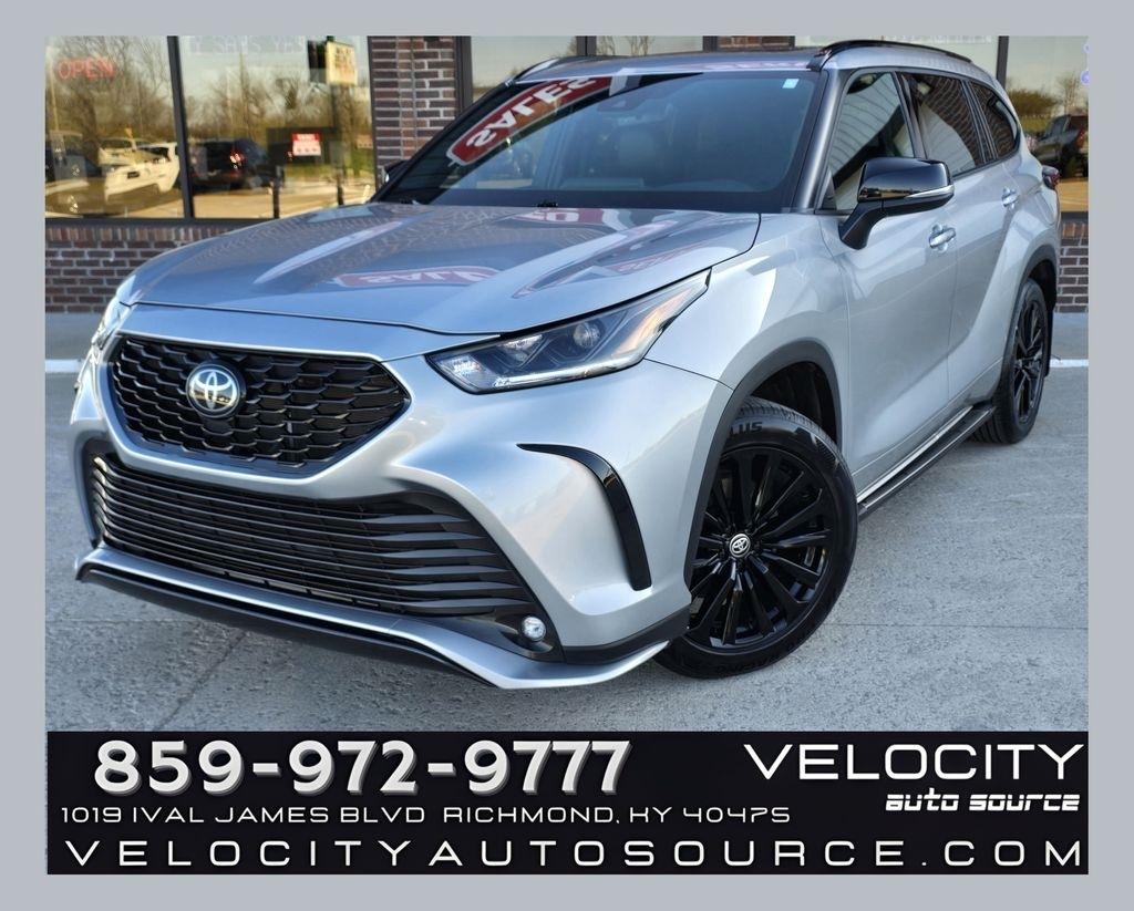 Toyota Highlander  2024