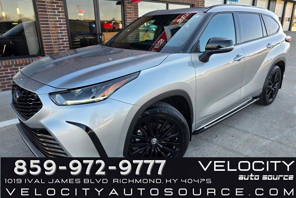 Toyota Highlander  2024