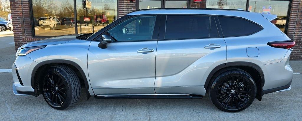 Toyota Highlander  2024