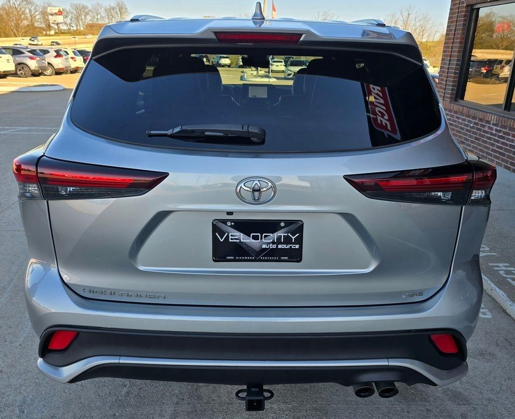 Toyota Highlander  2024