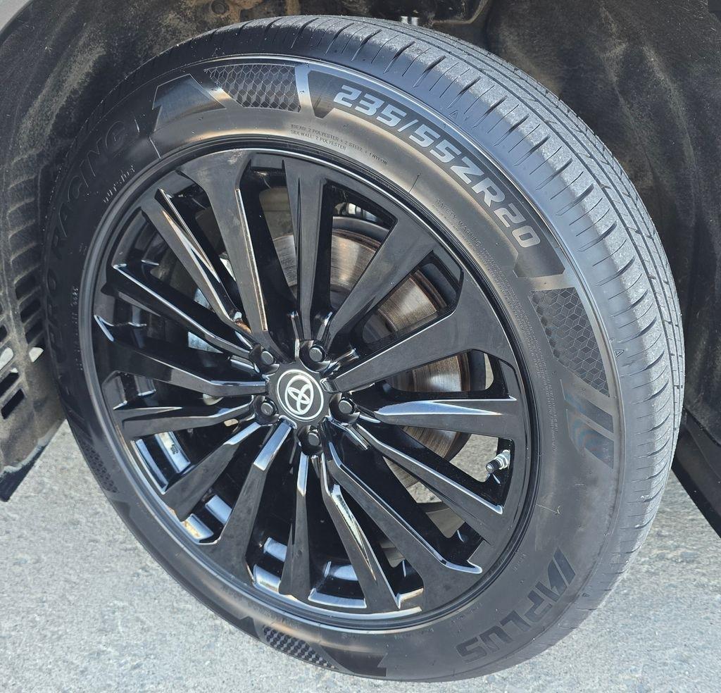 Toyota Highlander  2024