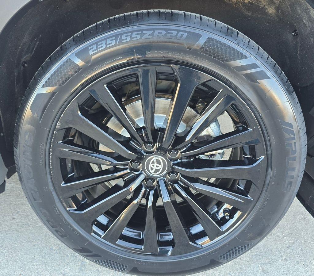 Toyota Highlander  2024