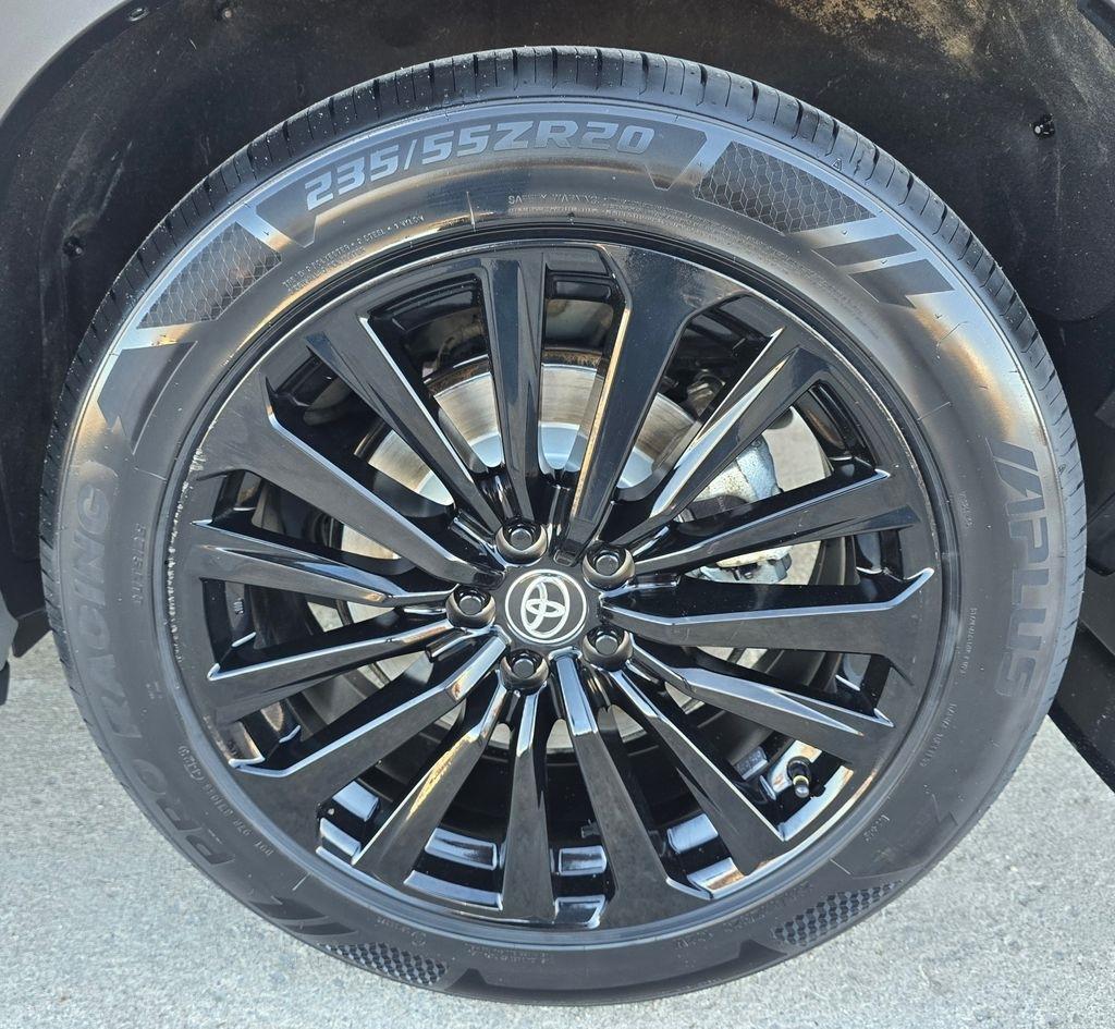 Toyota Highlander  2024