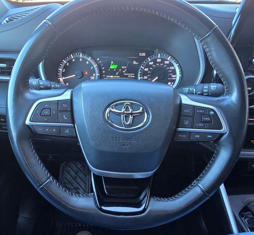 Toyota Highlander  2024