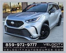 2024 Toyota Highlander 