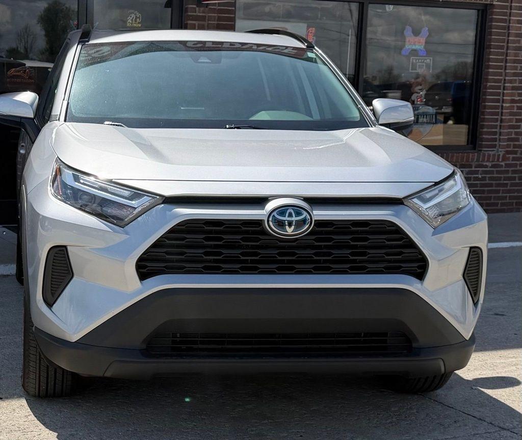 Toyota RAV4 Hybrid  2022