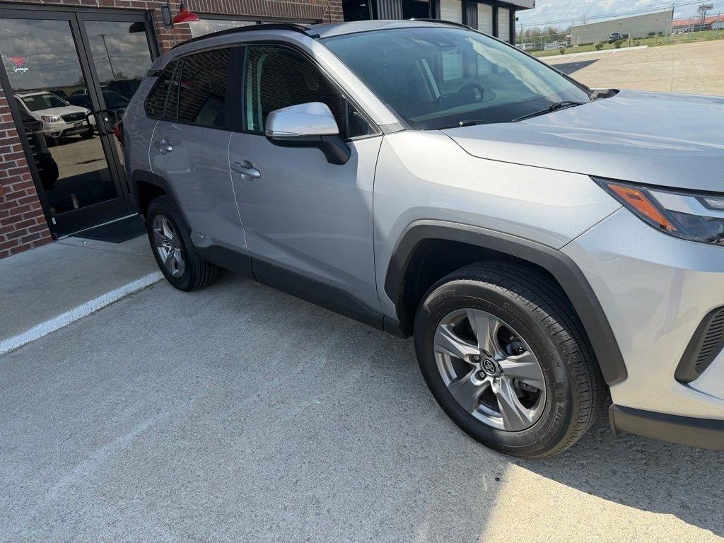 Toyota RAV4 Hybrid  2022