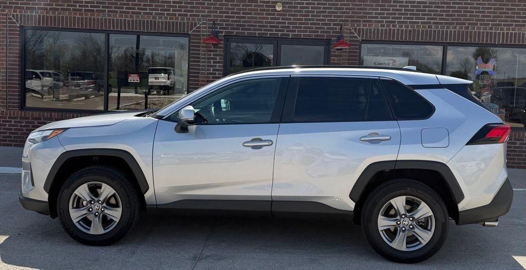 Toyota RAV4 Hybrid  2022