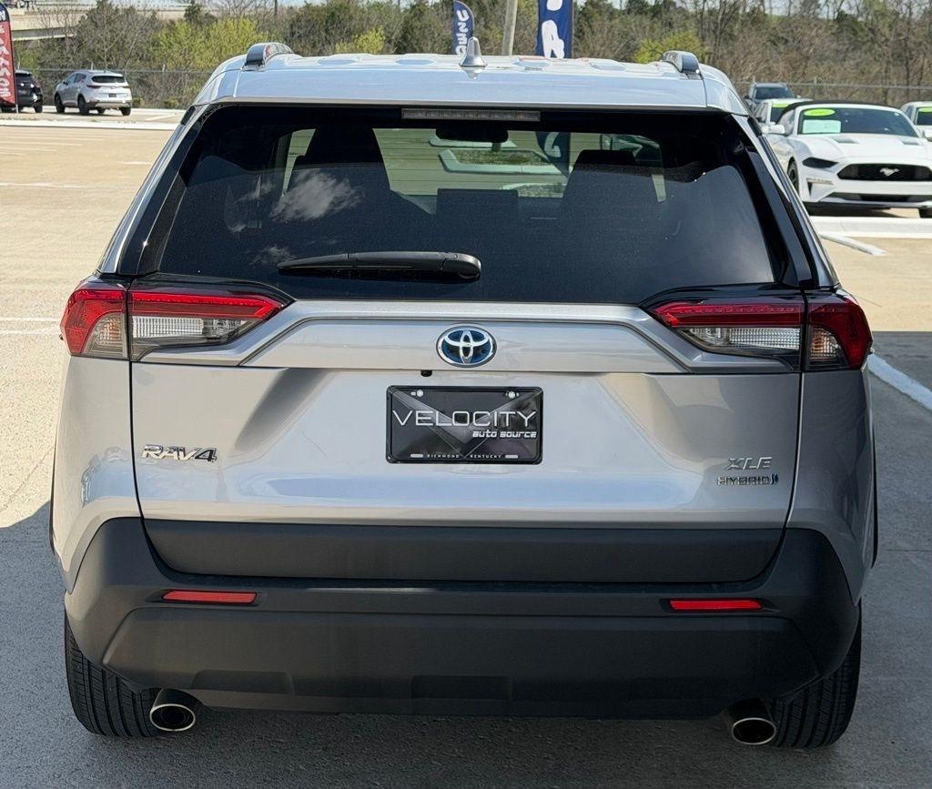 Toyota RAV4 Hybrid  2022