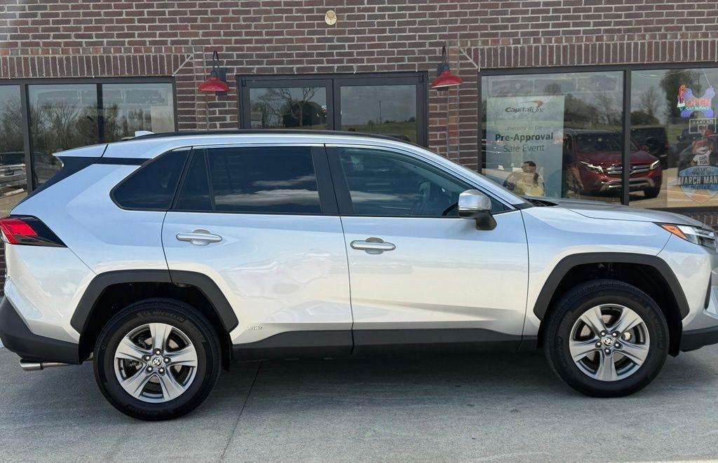 Toyota RAV4 Hybrid  2022