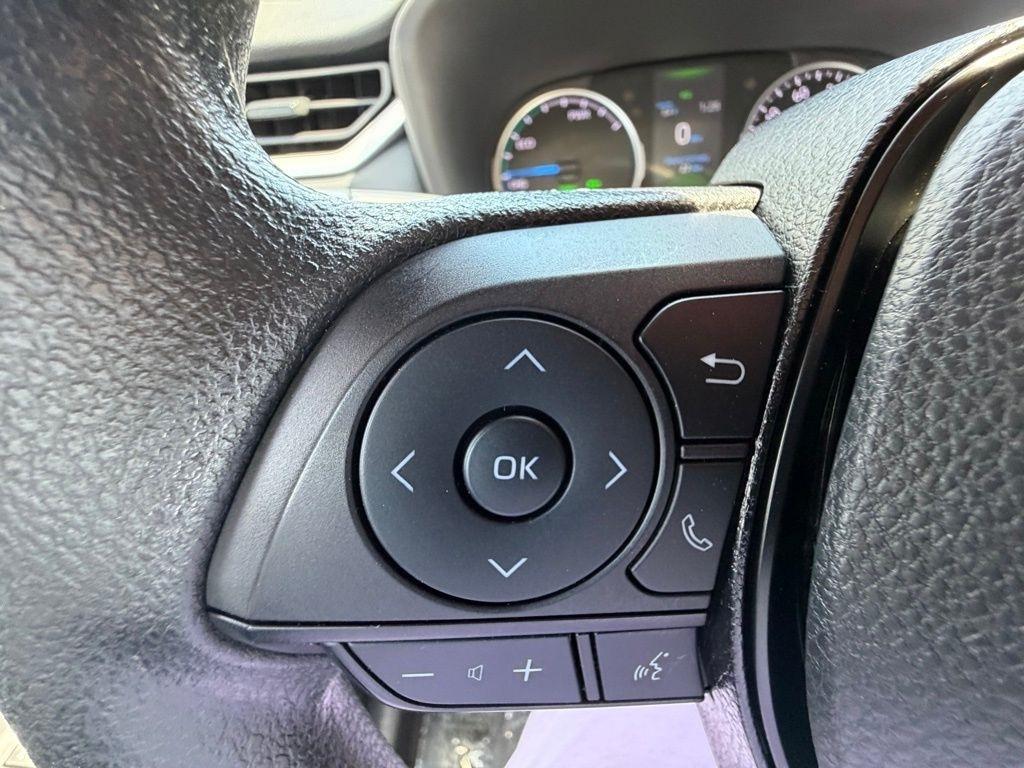 Toyota RAV4 Hybrid  2022