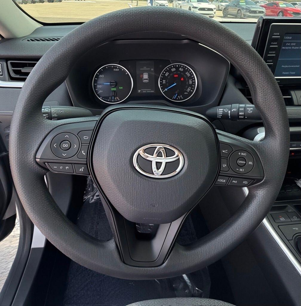 Toyota RAV4 Hybrid  2022