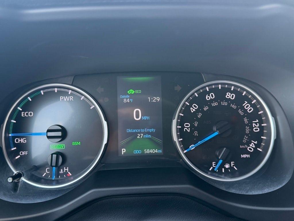 Toyota RAV4 Hybrid  2022