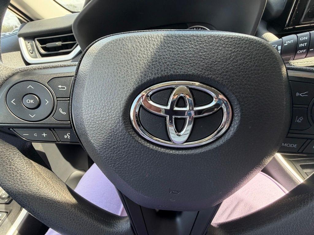 Toyota RAV4 Hybrid  2022