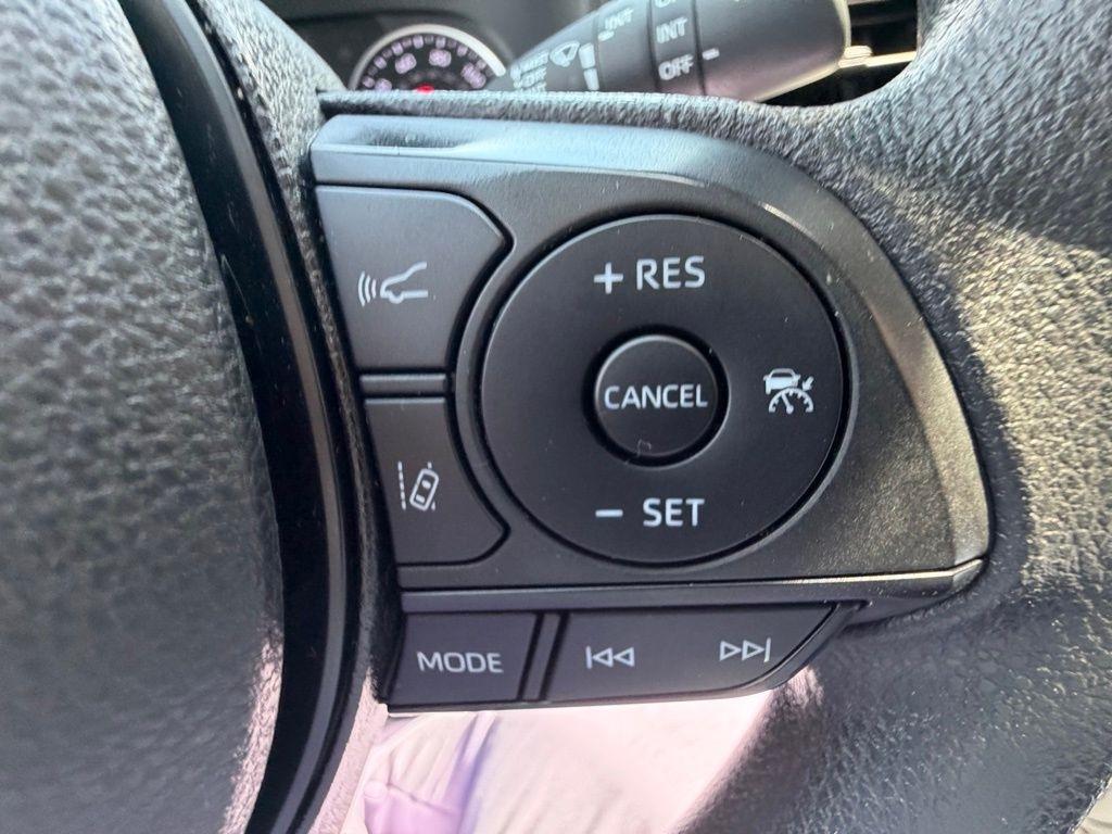 Toyota RAV4 Hybrid  2022