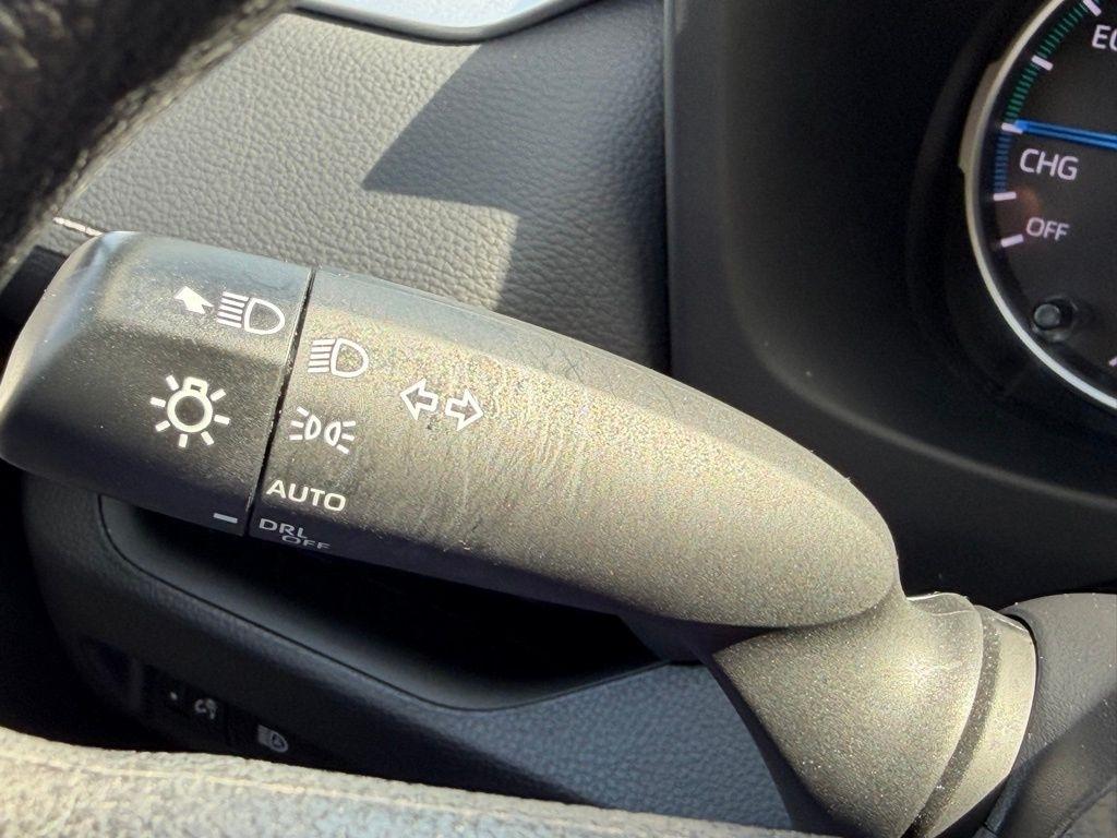 Toyota RAV4 Hybrid  2022