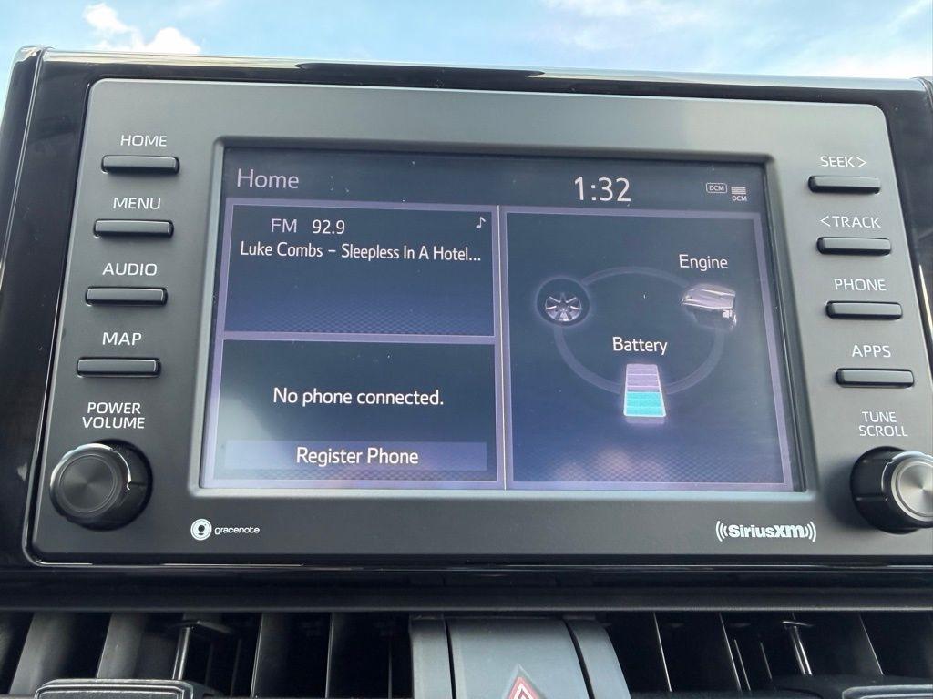 Toyota RAV4 Hybrid  2022