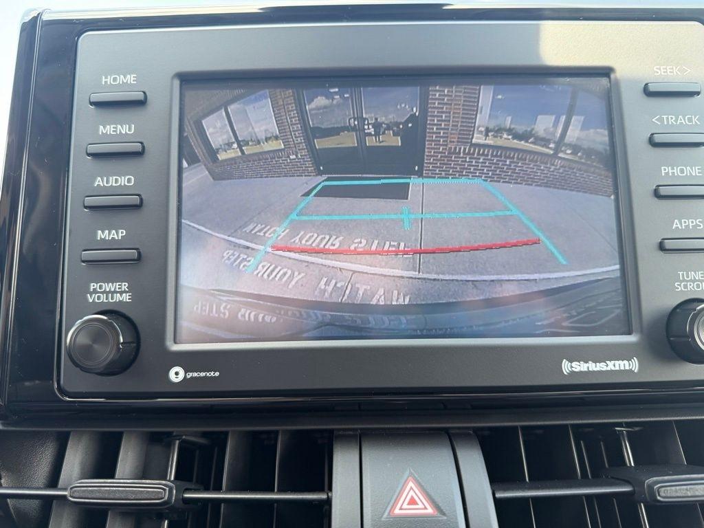 Toyota RAV4 Hybrid  2022