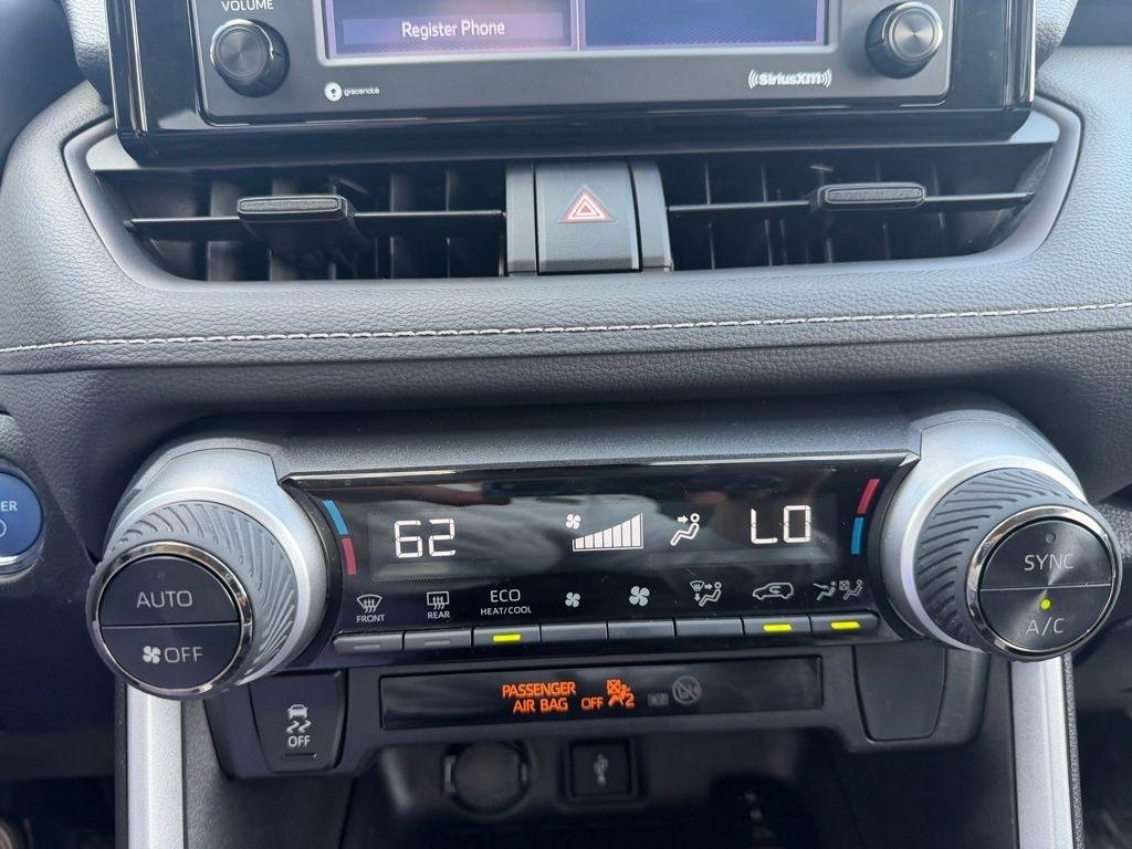 Toyota RAV4 Hybrid  2022