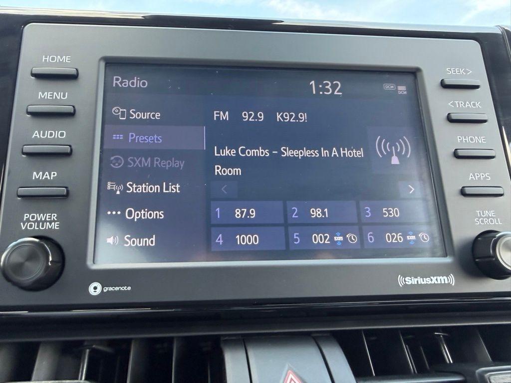 Toyota RAV4 Hybrid  2022