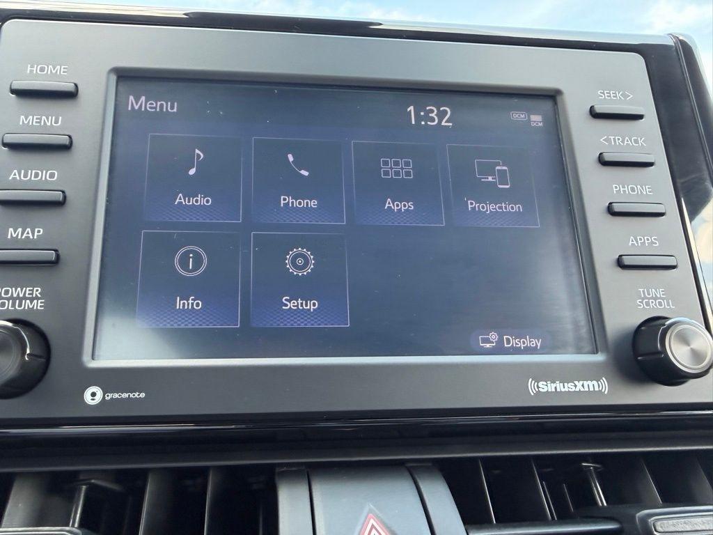 Toyota RAV4 Hybrid  2022