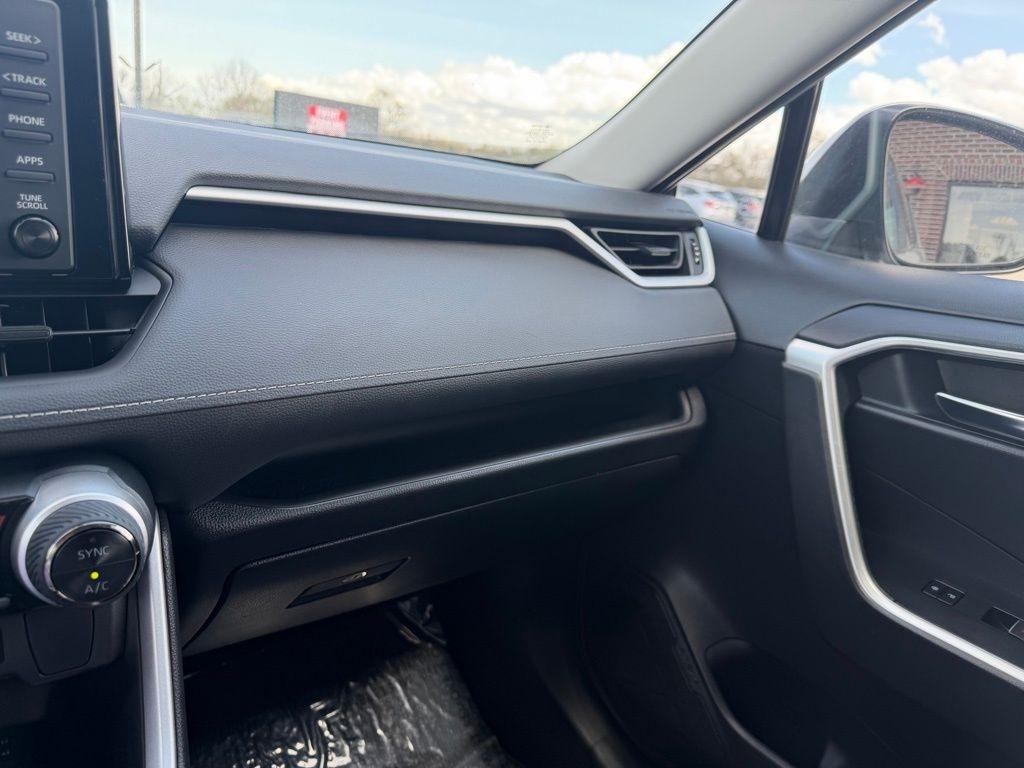 Toyota RAV4 Hybrid  2022