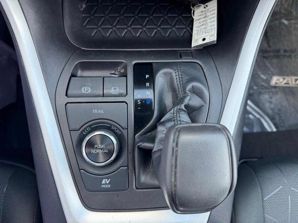 Toyota RAV4 Hybrid  2022