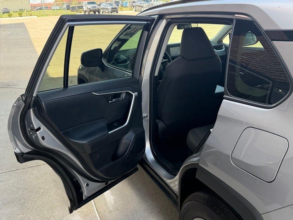 Toyota RAV4 Hybrid  2022