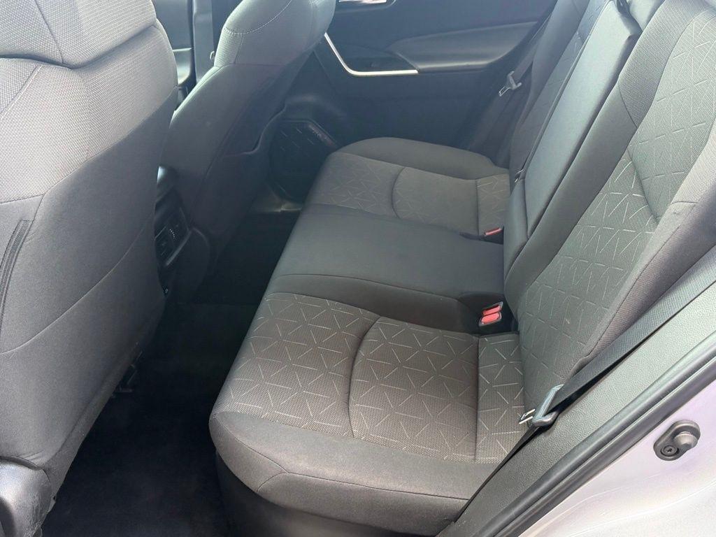 Toyota RAV4 Hybrid  2022