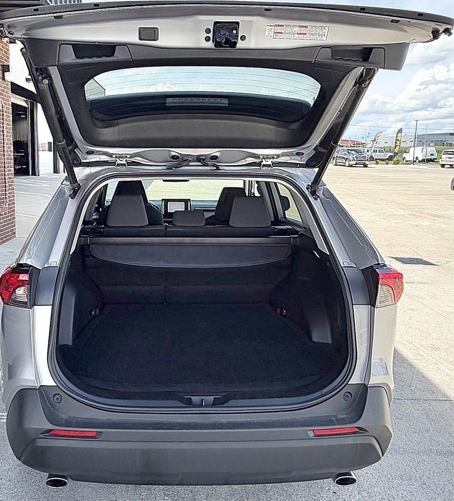 Toyota RAV4 Hybrid  2022