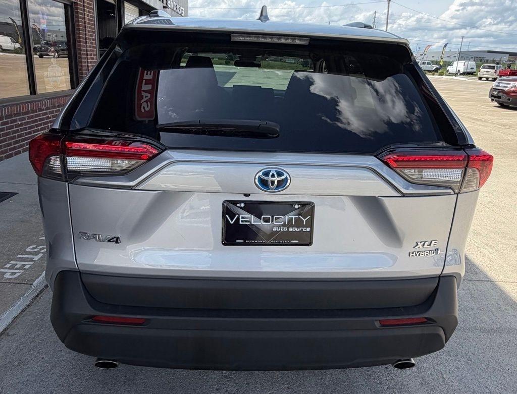 Toyota RAV4 Hybrid  2022