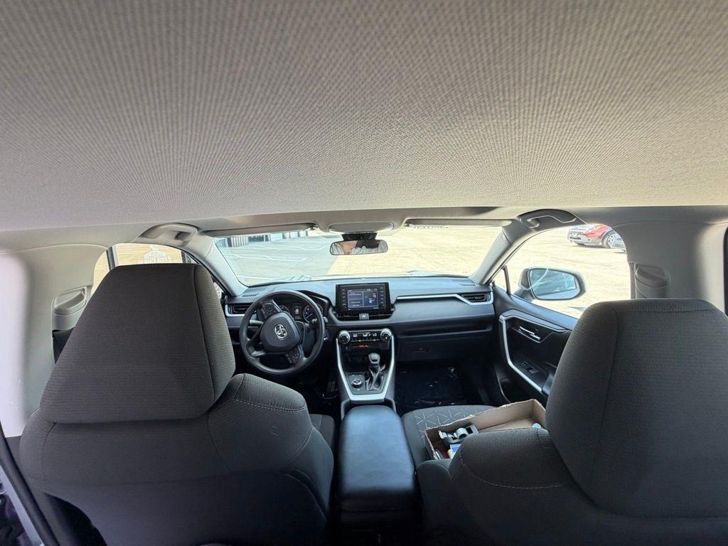 Toyota RAV4 Hybrid  2022