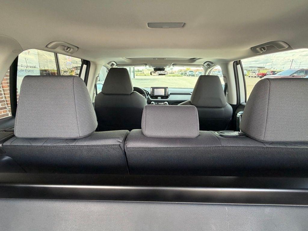 Toyota RAV4 Hybrid  2022