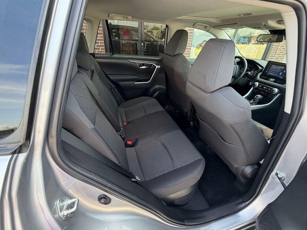 Toyota RAV4 Hybrid  2022